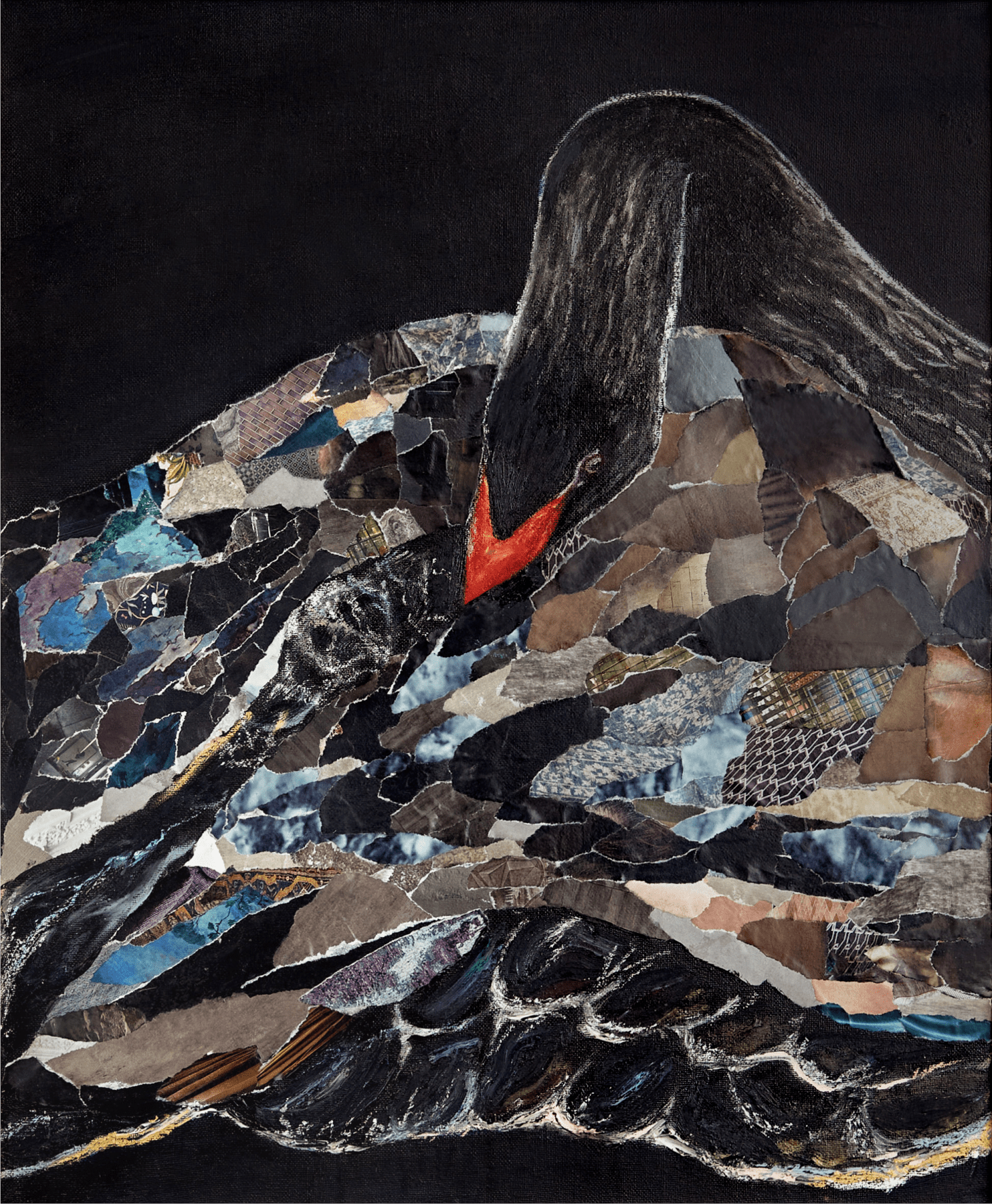 Черный лебедь, 2018